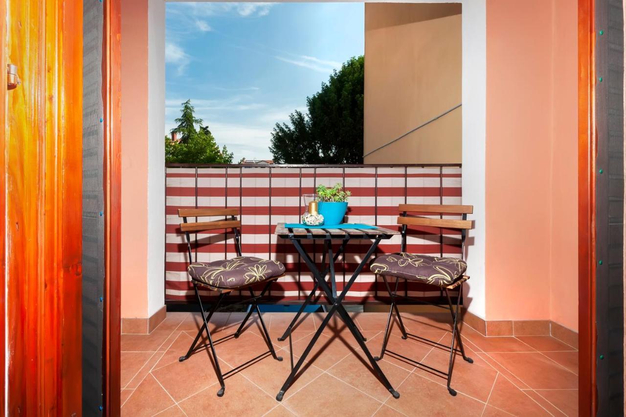Apartments Aja And Stefy Rovinj Exterior foto