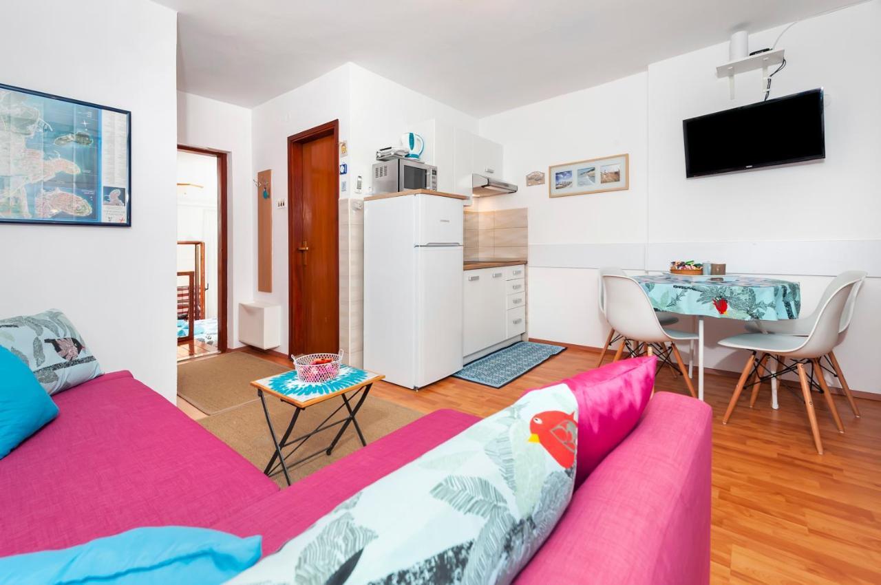 Apartments Aja And Stefy Rovinj Exterior foto