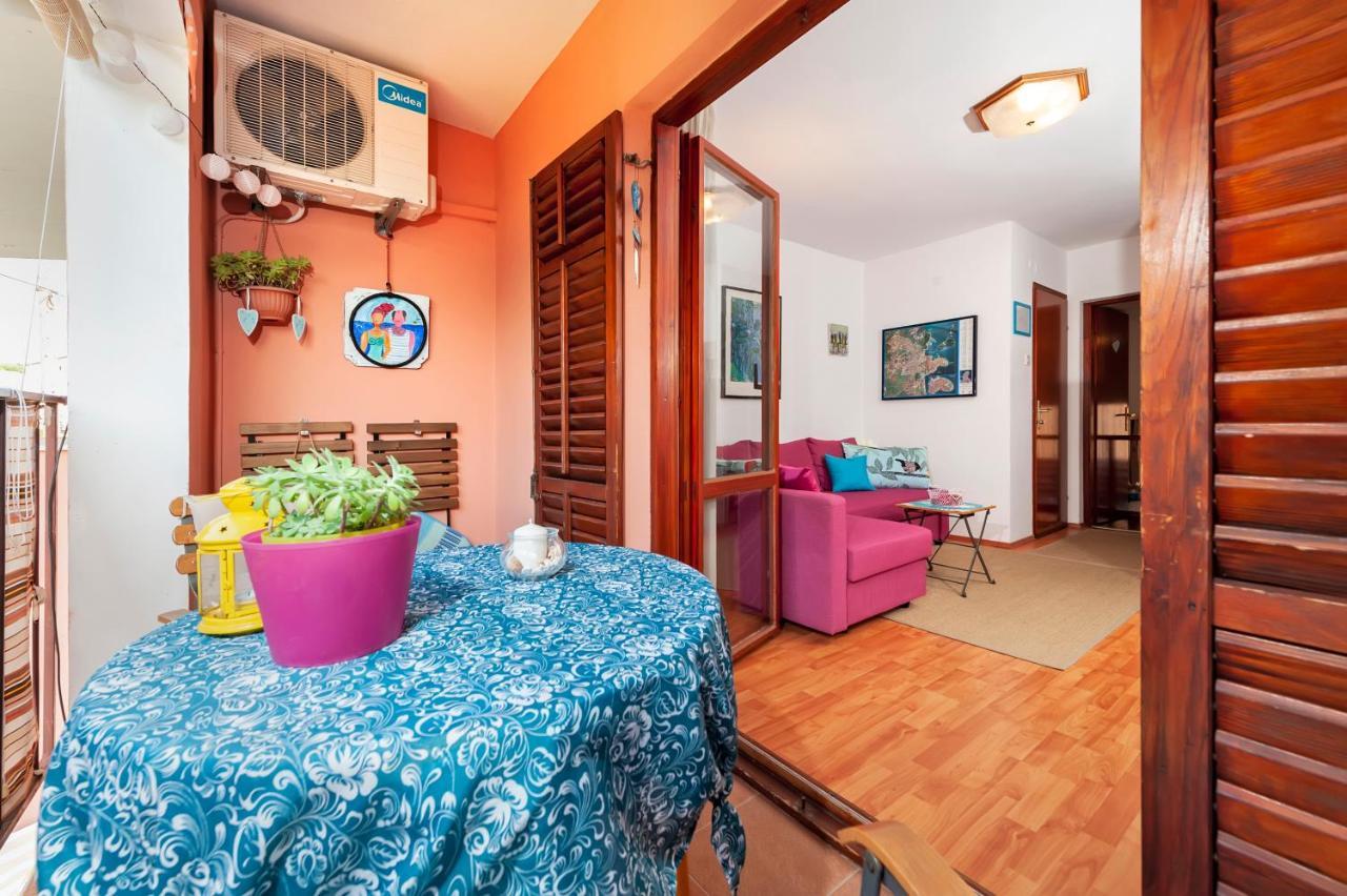 Apartments Aja And Stefy Rovinj Exterior foto