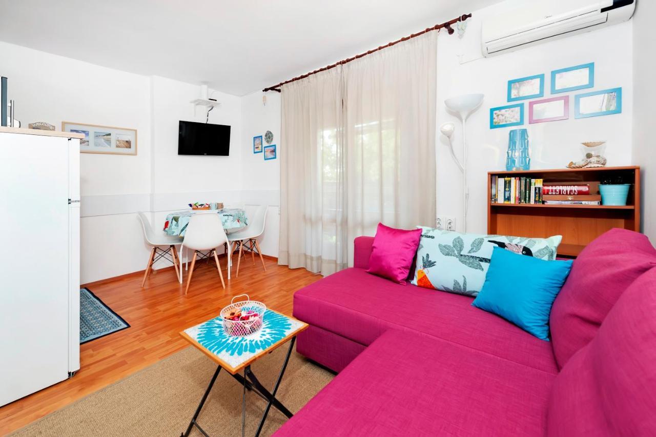 Apartments Aja And Stefy Rovinj Exterior foto
