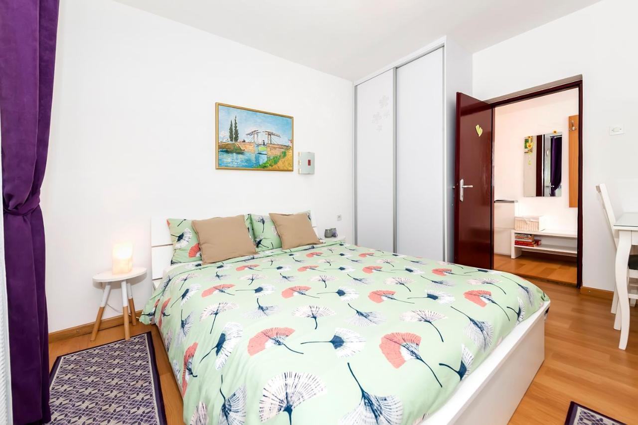 Apartments Aja And Stefy Rovinj Exterior foto