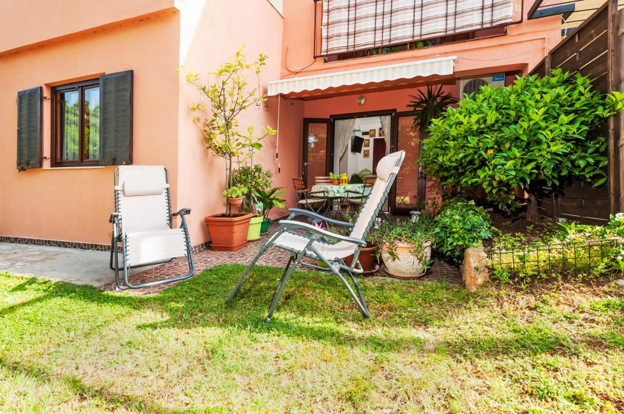 Apartments Aja And Stefy Rovinj Exterior foto