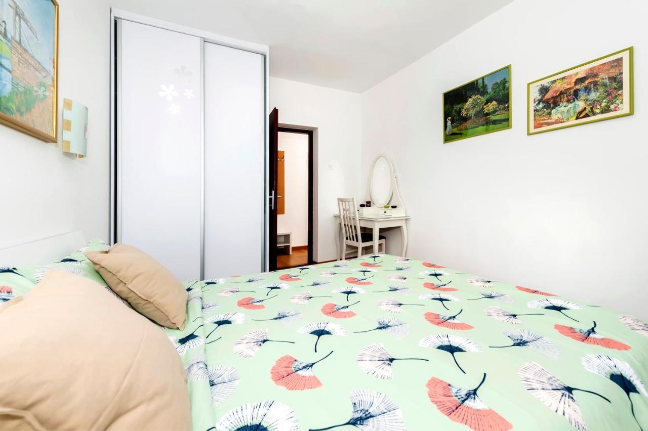 Apartments Aja And Stefy Rovinj Exterior foto