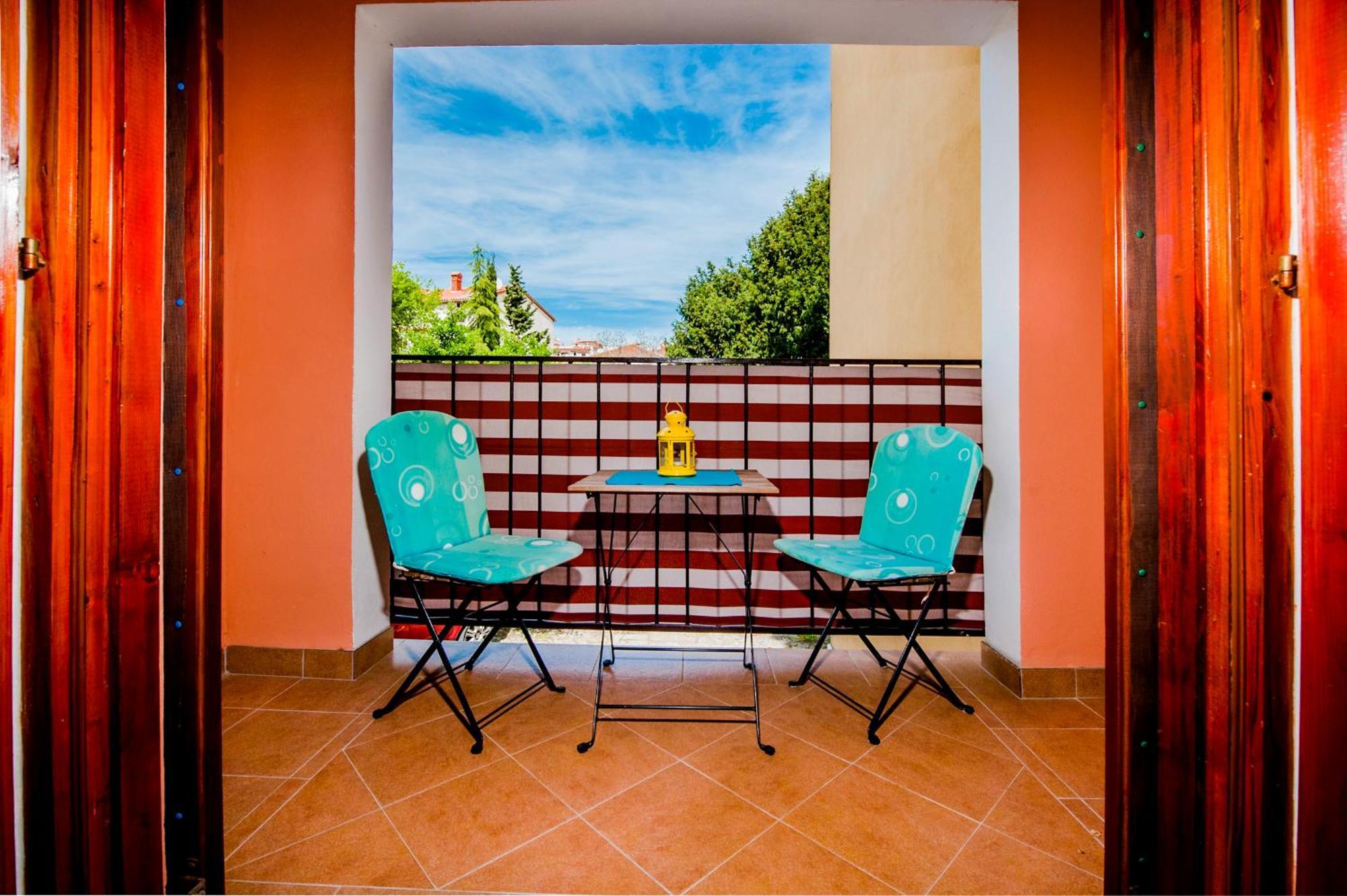 Apartments Aja And Stefy Rovinj Exterior foto